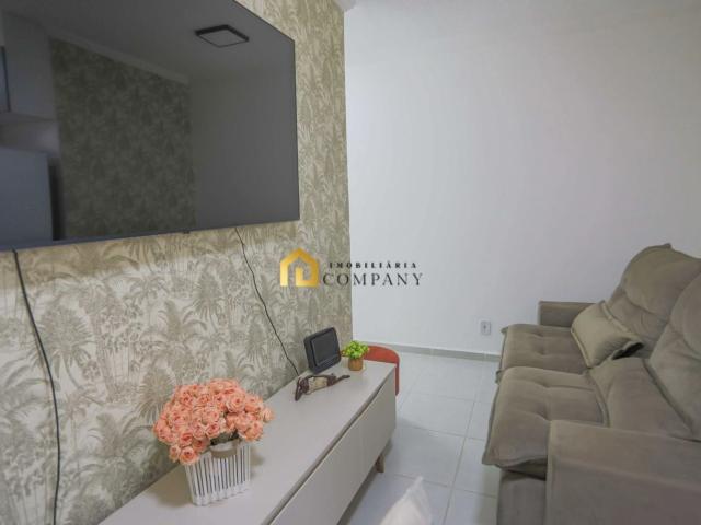 Apartamento para Venda em Sorocaba/SP Jardim das Magnólias 2 Quartos