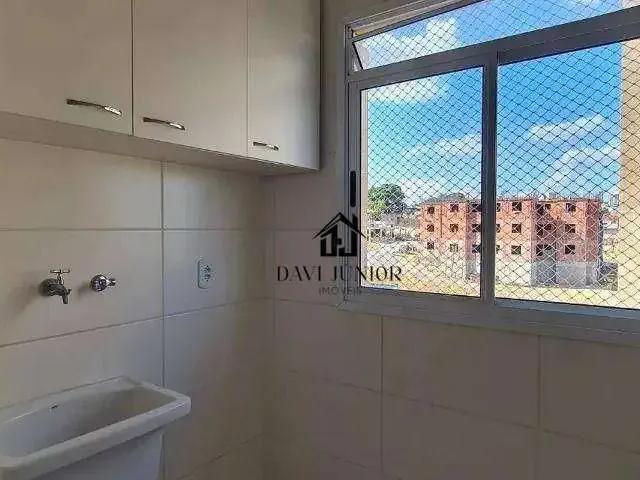 Apartamento para Venda em Sorocaba/SP Jardim das Magnólias 2 Quartos