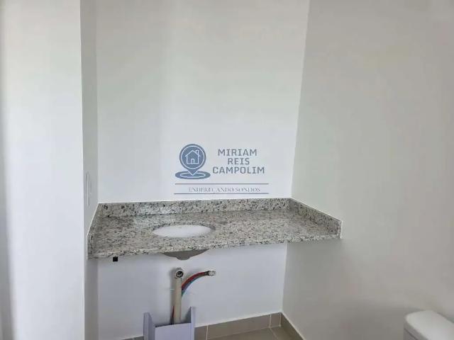 Apartamento para Venda em Sorocaba/SP Jardim do Paço 2 Quartos