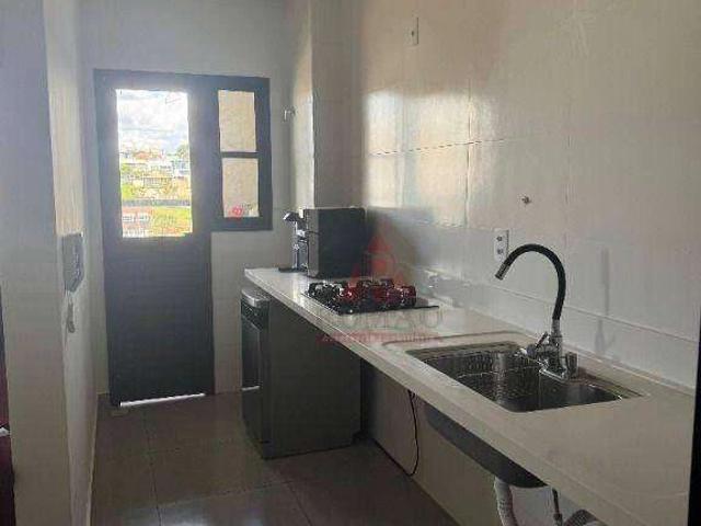 Apartamento para Venda em Sorocaba/SP Jardim do Paço 2 Quartos