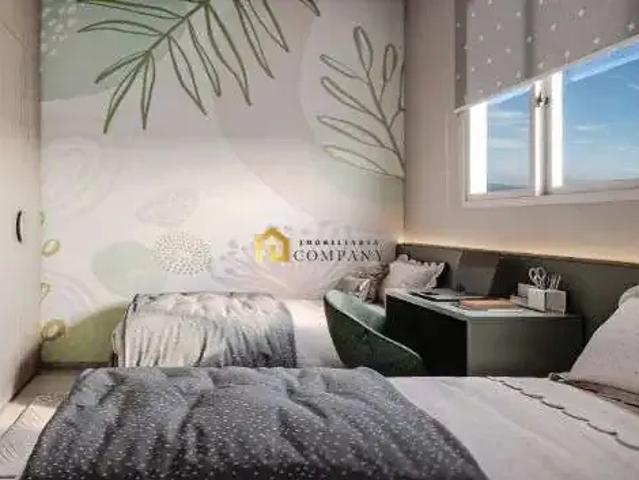 Apartamento para Venda em Sorocaba/SP Jardim Eucalíptos 2 Quartos