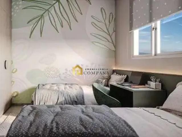Apartamento para Venda em Sorocaba/SP Jardim Eucalíptos 2 Quartos