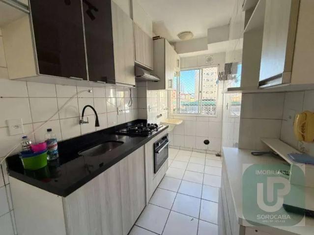 Apartamento para Venda em Sorocaba/SP Jardim Europa 2 Quartos