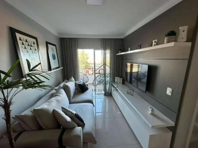 Apartamento para Venda em Sorocaba/SP Jardim Europa 2 Quartos
