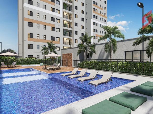 Apartamento para Venda em Sorocaba/SP Jardim Europa 2 Quartos