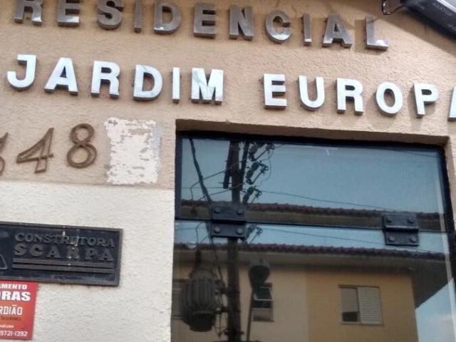 Apartamento para Venda em Sorocaba/SP Jardim Europa 3 Quartos