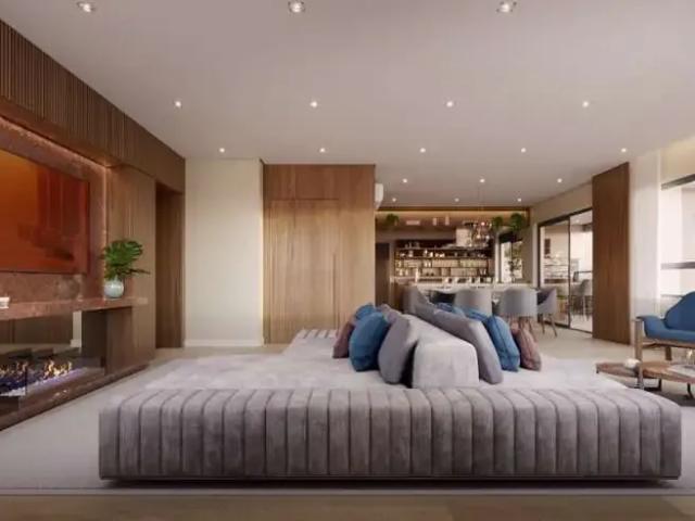 Apartamento para Venda em Sorocaba/SP Jardim Emília 4 Quartos