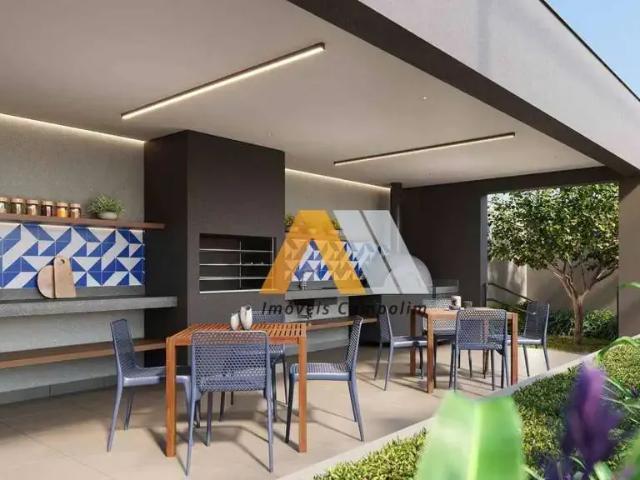 Apartamento para Venda em Sorocaba/SP Jardim Emília 3 Quartos