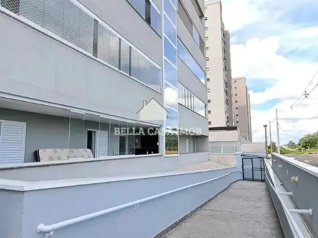 Apartamento para Venda em Sorocaba/SP Jardim Emília 3 Quartos