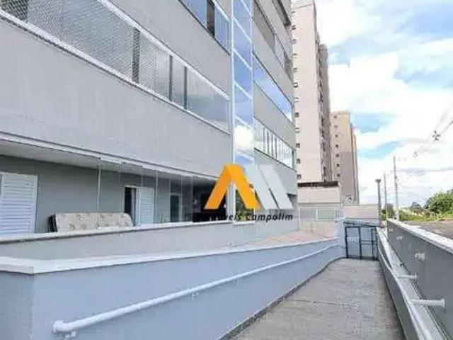 Apartamento para Venda em Sorocaba/SP Jardim Emília 3 Quartos