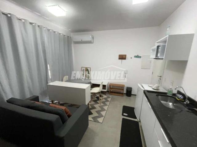 Apartamento para Venda em Sorocaba/SP Jardim Faculdade 1 Quartos