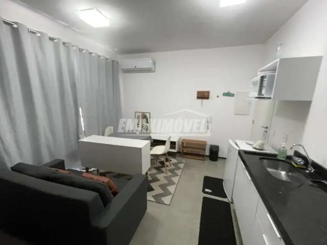 Apartamento para Venda em Sorocaba/SP Jardim Faculdade 1 Quartos