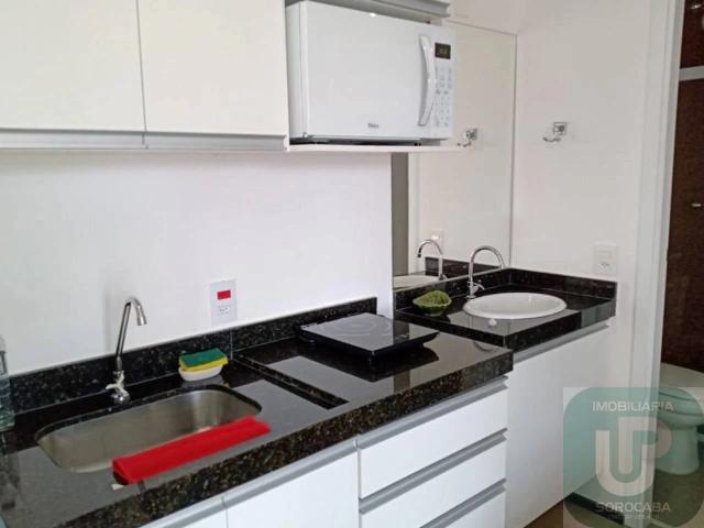 Apartamento para Venda em Sorocaba/SP Jardim Faculdade 1 Quartos