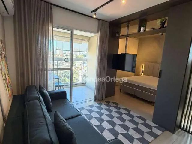 Apartamento para Venda em Sorocaba/SP Jardim Faculdade 1 Quartos