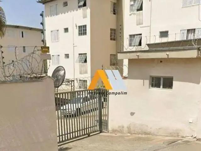 Apartamento para Venda em Sorocaba/SP Jardim Guadalajara 2 Quartos