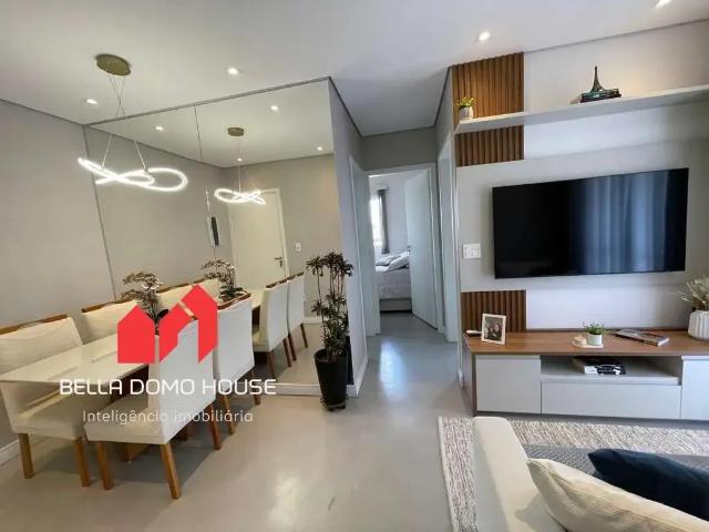 Apartamento para Venda em Sorocaba/SP Jardim Guadalajara 2 Quartos