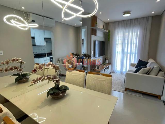 Apartamento para Venda em Sorocaba/SP Jardim Guadalajara 2 Quartos