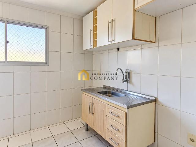 Apartamento para Venda em Sorocaba/SP Jardim Guadalajara 2 Quartos