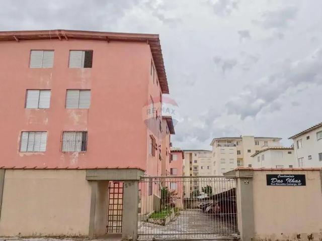 Apartamento para Venda em Sorocaba/SP Jardim Guadalajara 2 Quartos