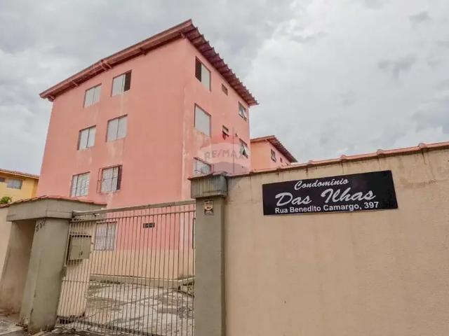Apartamento para Venda em Sorocaba/SP Jardim Guadalajara 2 Quartos