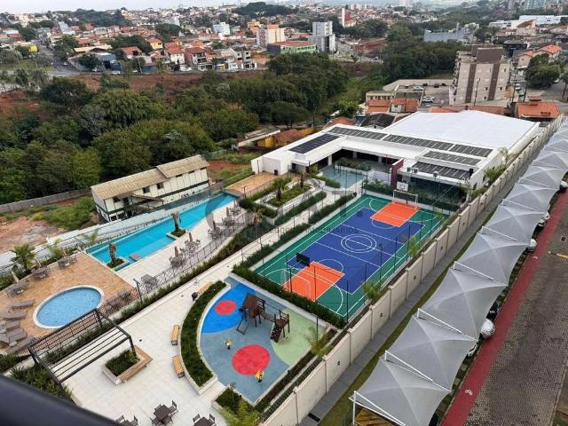 Apartamento para Venda em Sorocaba/SP Jardim Guarujá 1 Quartos