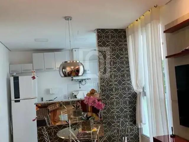Apartamento para Venda em Sorocaba/SP Jardim Guarujá 2 Quartos