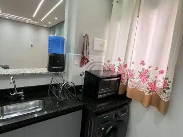 Apartamento para Venda em Sorocaba/SP Jardim Guarujá 2 Quartos