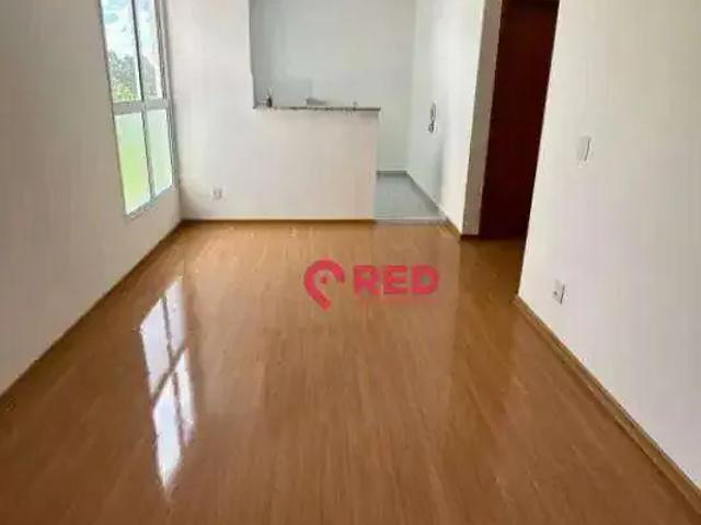 Apartamento para Venda em Sorocaba/SP Jardim Guarujá 2 Quartos