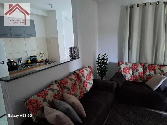 Apartamento para Venda em Sorocaba/SP Jardim Guarujá 2 Quartos