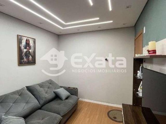 Apartamento para Venda em Sorocaba/SP Jardim Guarujá 2 Quartos