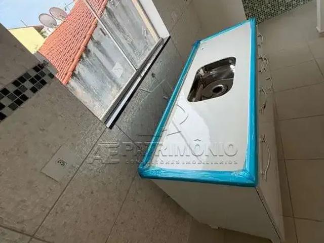 Apartamento para Venda em Sorocaba/SP Jardim Guarujá 2 Quartos