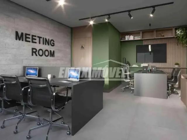 Apartamento para Venda em Sorocaba/SP Jardim Guarujá 2 Quartos