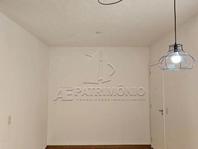 Apartamento para Venda em Sorocaba/SP Jardim Guarujá 2 Quartos