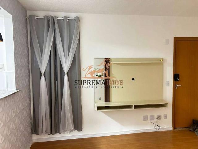 Apartamento para Venda em Sorocaba/SP Jardim Guarujá 2 Quartos