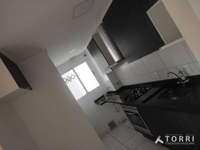 Apartamento para Venda em Sorocaba/SP Jardim Guarujá 2 Quartos