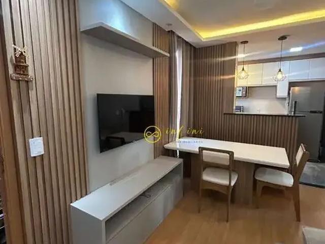 Apartamento para Venda em Sorocaba/SP Jardim Guarujá 2 Quartos