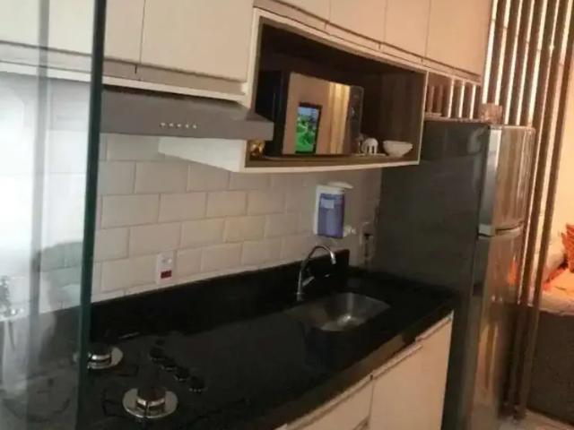 Apartamento para Venda em Sorocaba/SP Jardim Gutierres 2 Quartos