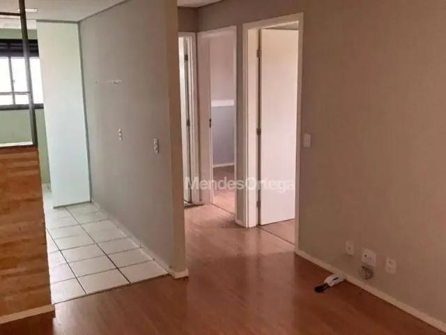 Apartamento para Venda em Sorocaba/SP Jardim Gutierres 2 Quartos