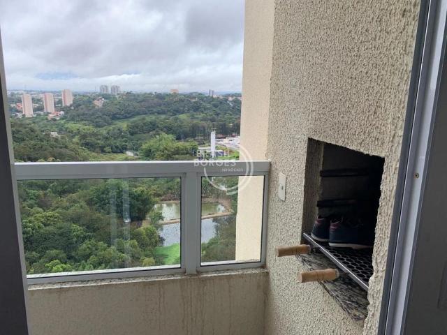 Apartamento para Venda em Sorocaba/SP Jardim Gutierres 2 Quartos