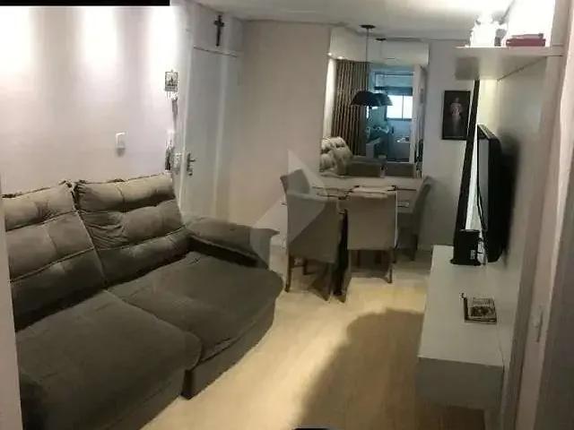 Apartamento para Venda em Sorocaba/SP Jardim Gutierres 2 Quartos