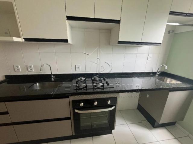 Apartamento para Venda em Sorocaba/SP Jardim Gutierres 2 Quartos
