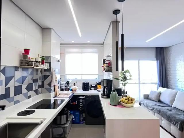 Apartamento para Venda em Sorocaba/SP Jardim Gutierres 2 Quartos