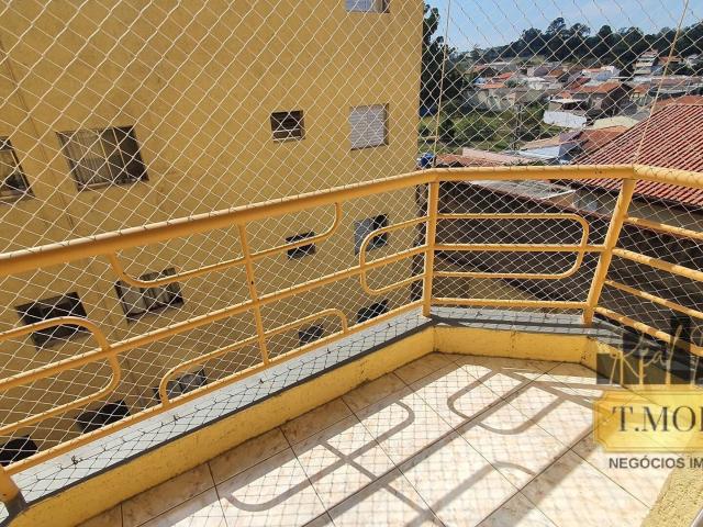 Apartamento para Venda em Sorocaba/SP Jardim Gutierres 2 Quartos