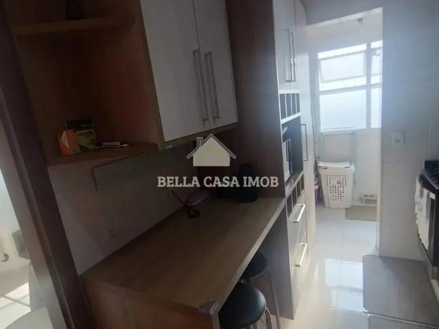Apartamento para Venda em Sorocaba/SP Jardim Gonçalves 2 Quartos