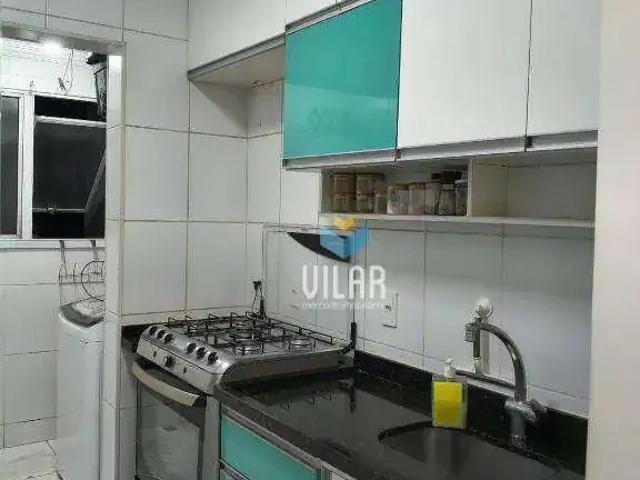 Apartamento para Venda em Sorocaba/SP Jardim Gonçalves 2 Quartos