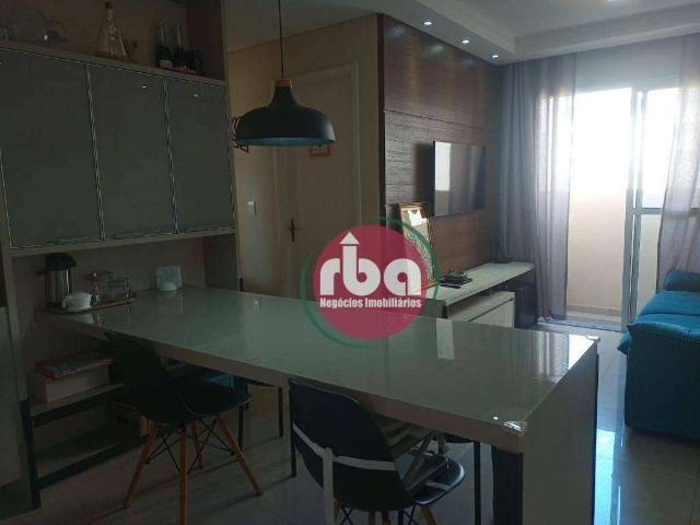 Apartamento para Venda em Sorocaba/SP Jardim Gonçalves 2 Quartos