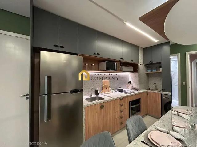 Apartamento para Venda em Sorocaba/SP Jardim Gonçalves 2 Quartos