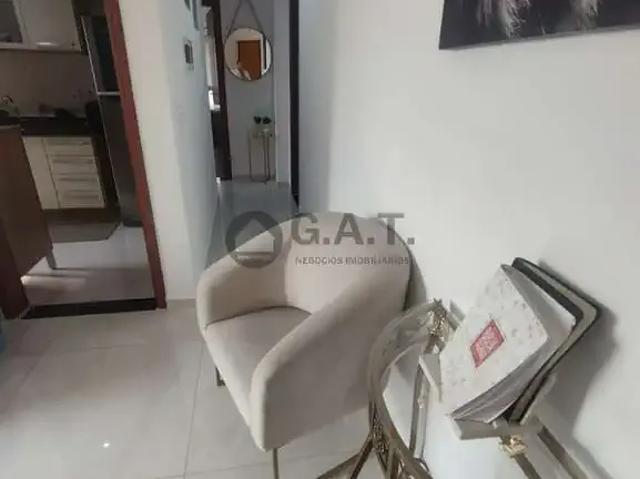 Apartamento para Venda em Sorocaba/SP Jardim Gonçalves 2 Quartos