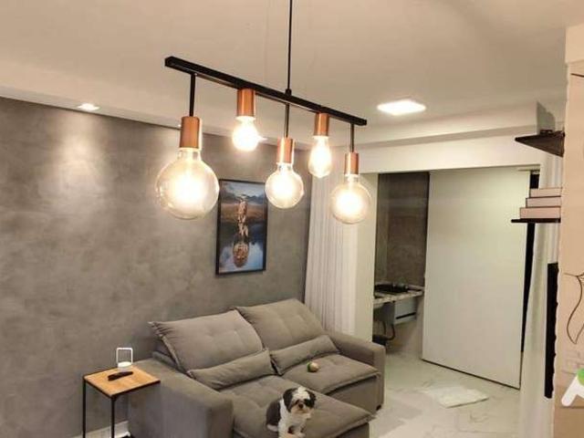 Apartamento para Venda em Sorocaba/SP Jardim Gonçalves 2 Quartos