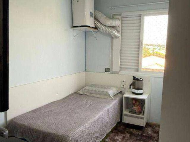 Apartamento para Venda em Sorocaba/SP Jardim Gonçalves 2 Quartos